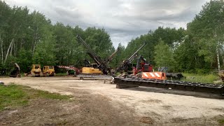 Another Crazy Week On Logging Equipment [upl. by Boudreaux456]