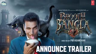 Bhoot Bangla Announcement Trailer   Akshay Kumar  Priyadarshan  Ekta Kapoor 2025 [upl. by Ahcas]