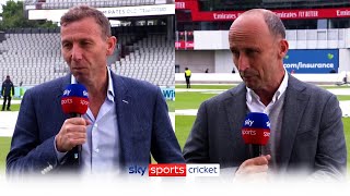 England v India 5th Test CANCELLED  Nasser and Athers react to Covid cancellation [upl. by Otreblanauj]