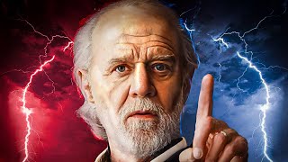 George Carlin Tried To Warn You He Wasnt Joking [upl. by Forcier]