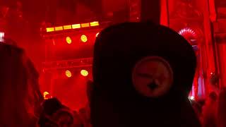 Thoughts and prayers motionless in white live in Detroit [upl. by Ahiel]