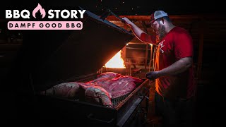 48 Hours at the Best New BBQ in North Carolina [upl. by Ronda]