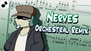 Nerves  Orchestral Remix  Friday Night Funkin [upl. by Brenner179]