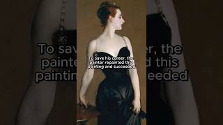 Madame X art painting history [upl. by Pippo154]