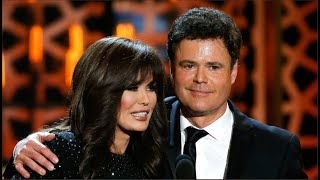 Donny amp Marie Osmond Hid This Big Secret For Years [upl. by Euqilegna]