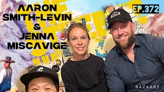 Aaron Smith Levin amp Jenna Miscavige on XENU Scientology and David Miscavige [upl. by Sarah330]