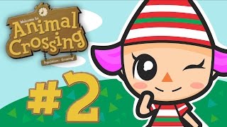 Lets Play Animal Crossing  2 Work For Days [upl. by Urquhart427]