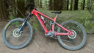 Oswestry mtb with the 360 cam [upl. by Sivie]