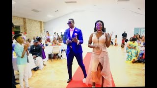 Mariage Congolais 2019Congolese wedding 2019 Louisonamp idia 2eme partie [upl. by Elyse634]