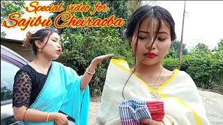 Kanagi Thongjindabu Lepluni  Sajibu cheiraobagi khudol  Special video for Sajibu Cheiraoba [upl. by Sorenson444]