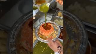 streetfood food indianstreetfood foodie panipuri kachori youtubeshorts shortvideo rajkachor [upl. by Rusty819]