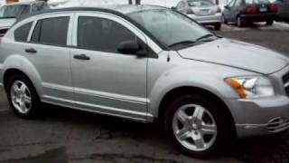 2007 Dodge Caliber SXT 4 door Wagon 20 4cyl Automatic 56000 miles [upl. by Ahsitruc]