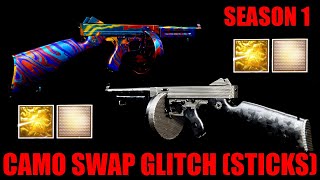 INSTANT CAMO GLITCH VANGUARD VANGUARD CAMO SWAP GLITCH VANGUARD GLITCHES VANGUARD GLITCH [upl. by Hamlin929]