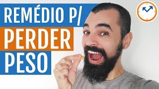 💊 REMÉDIO PARA EMAGRECER O QUE EU INDICO  Pílulas para Emagrecer T2 E8 💊 [upl. by Parette]