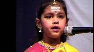 Saanika  Bevina Beejava Bitti Kannada Vachana [upl. by Goldstein]