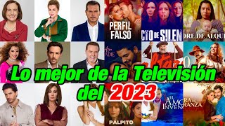 Nuevas novelas y series de Telemundo 2023 y 2024 [upl. by Bergmans593]