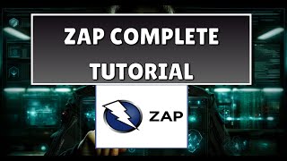 Complete Zap Tutorial How to Use OWASP ZAP for Web Application Security Testing [upl. by Enair]