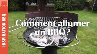 Comment allumer un BBQ [upl. by Gnehs]