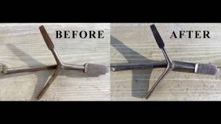 Restoring Brown Bess Musket 5 Function Tool [upl. by Divadnhoj]