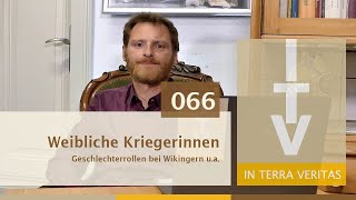 Archäologie erklärt 066 Weibliche Kriegerinnen  Geschlechterrollen bei Wikingern ua [upl. by Ynaffat]