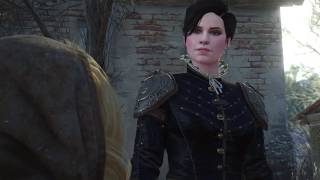 Witcher 3  Get Syannas ribbon Beyond Hill and Dale Blood and Wine [upl. by Barabbas]