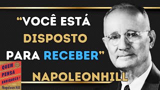 Napoleon Hill  Como Transformar Desejo Passional em Ações Produtivas [upl. by Auqinahs]