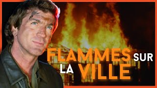 Flammes sur la Ville 🔥  Film dAction Complet en Français  Joe Lando Gabrielle Carteris [upl. by Hpesoy]