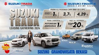 promo Ahir Tahun by suzuki Grandwisata [upl. by Relyuhcs393]