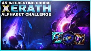 XERATH IN 2024 IS AN INTERESTING CHOICE  League of Legends [upl. by Anirt312]