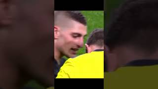 players vs referee moments part 1 soccer football ronaldo crazyfootballmoments [upl. by Tenenbaum]