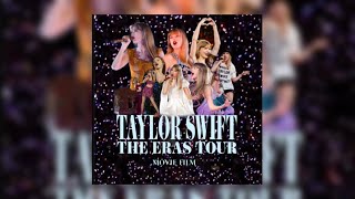 Piano intro  Tolerate it THE ERAS TOUR Film Movie live [upl. by Ilat615]