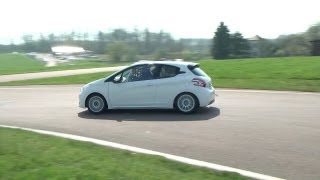 ► Peugeot 208 16 THP 155 hp Race Car [upl. by Graeme]