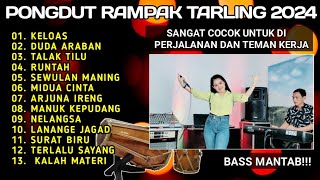 RAMPAK TARLING CIREBON DANGDUT ORGEN TUNGGAL TERBARU 2024 cover  Laras Tunggal [upl. by Kemp]