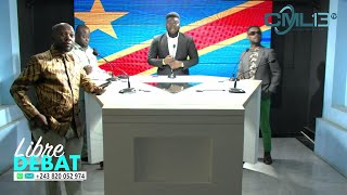 LIBRE DEBATURGENT  TSHISEKEDI AWANGANI MISALA ALAKAKI JEUNESSE [upl. by Rina]