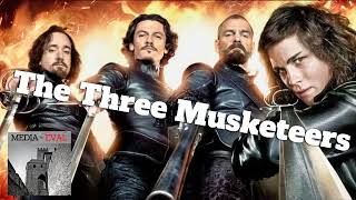 The Three Musketeers 2011 [upl. by Dutch258]