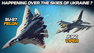 This Fight Might Happen In Real LifeMaybe  F16C Viper Vs Su57  Digital Combat Simulator  DCS [upl. by Bowyer]