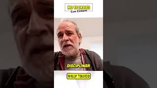 “EL FASCISMO APROVECHA SIEMPRE LA DESESPERACIÓN” Willy Toledo [upl. by Hashum]