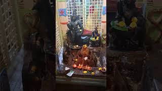 Navratri first day Basheerbagh Temple navratri first day temple youtube shorts [upl. by Jeanine]