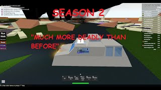 Roblox Tornado Chasers Season 2 Ep 5 TannerAndover Double Trouble [upl. by Assed]