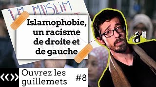 Islamophobie  un racisme et de droite et de gauche par Usul [upl. by Cha397]