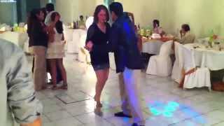 Bailando salsa [upl. by Nwadahs]