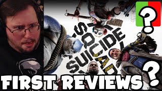 Suicide Squad Kill the Justice League  First Reviews w Metacritic amp OpenCritic Score REACTION [upl. by Feldstein]