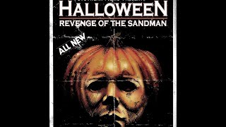 HALLOWEEN REVENGE OF THE SANDMAN a Halloween fan film [upl. by Esinyl78]