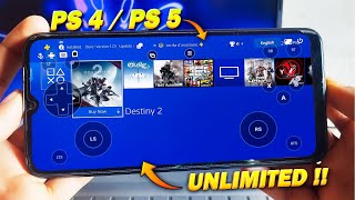 I Tried ALL PS4 Emulators From Play Store And Got The Best [upl. by Sorel]