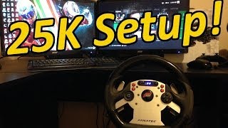 Tiametmarduk 25K Room TourSetup Video [upl. by Mansfield]