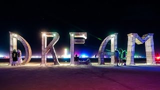 Burning Man 2015 Dream [upl. by Areid336]