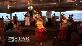 Star of Honolulu Sunset Dinner Cruise 30 Second Spot [upl. by Jaal]