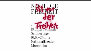 Trailer 19 Internationale Schillertage [upl. by Deedee638]