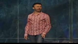 Tommy Tiernan Just for laughs Montreal 2004 extended [upl. by Devlen]