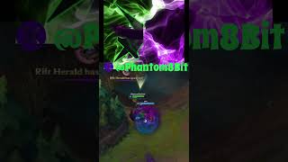 Morgana Jungle Will have you SpellBound leagueoflegends [upl. by Santini]